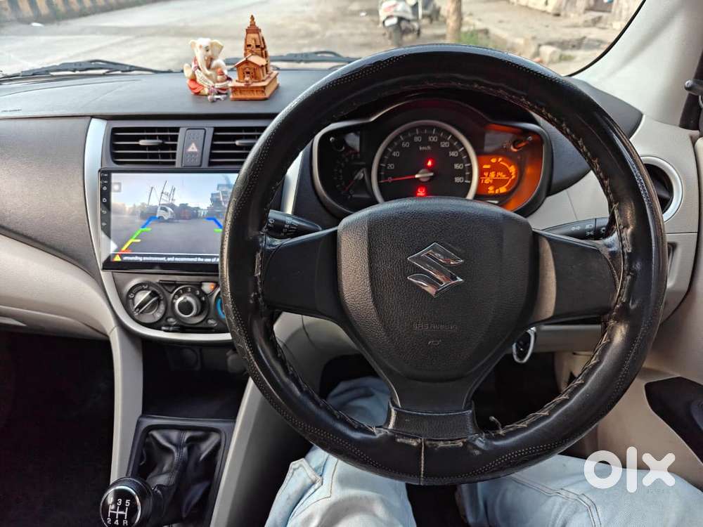 Maruti Suzuki Celerio Cng Vxi Optional, 2018, Cng & Hybrids