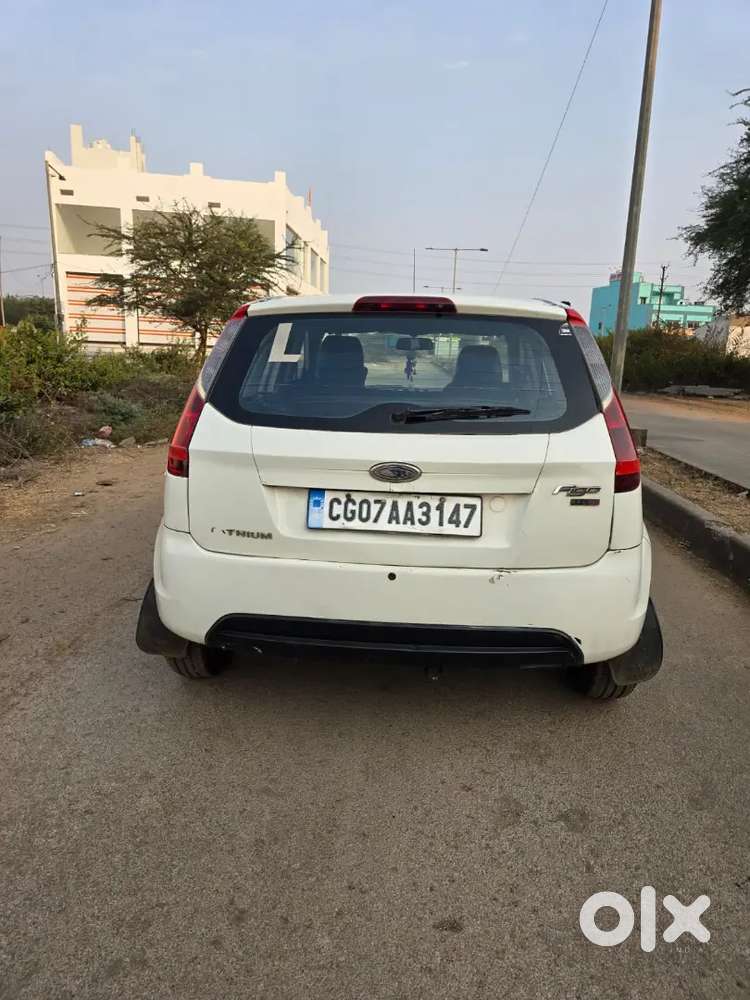 Ford Figo 2011 Diesel 83102 Km Driven