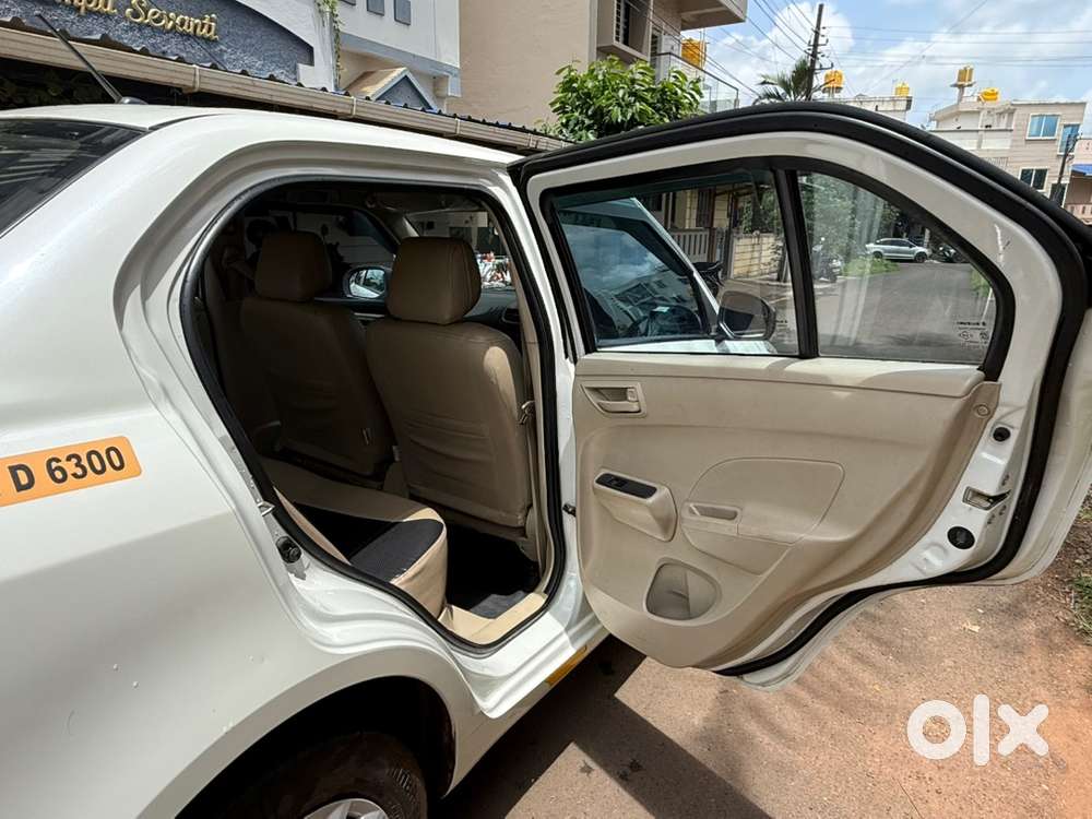 Maruti Suzuki Dzire 2021