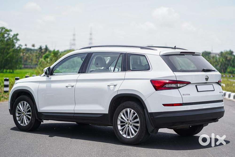 Skoda Kodiaq 2018 Diesel Excellent Condition
