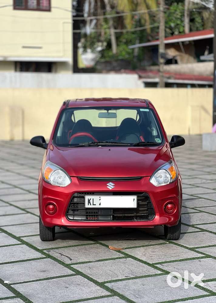 Maruti Suzuki Alto 800 Vxi, 2017, Petrol