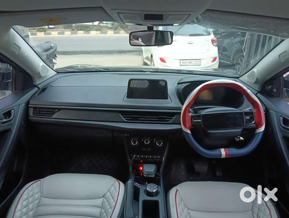 Tata Nexon 1.2 Revotron Xma Amt, 2024, Petrol