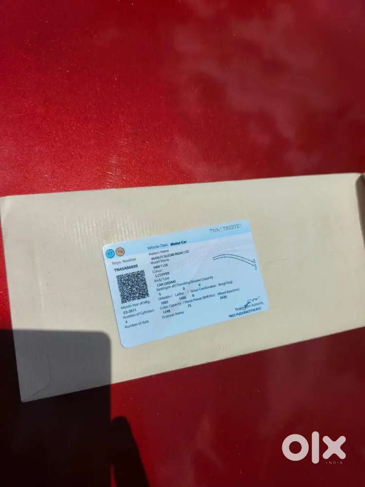 Maruti Suzuki Swift 2011 Diesel Good Condition