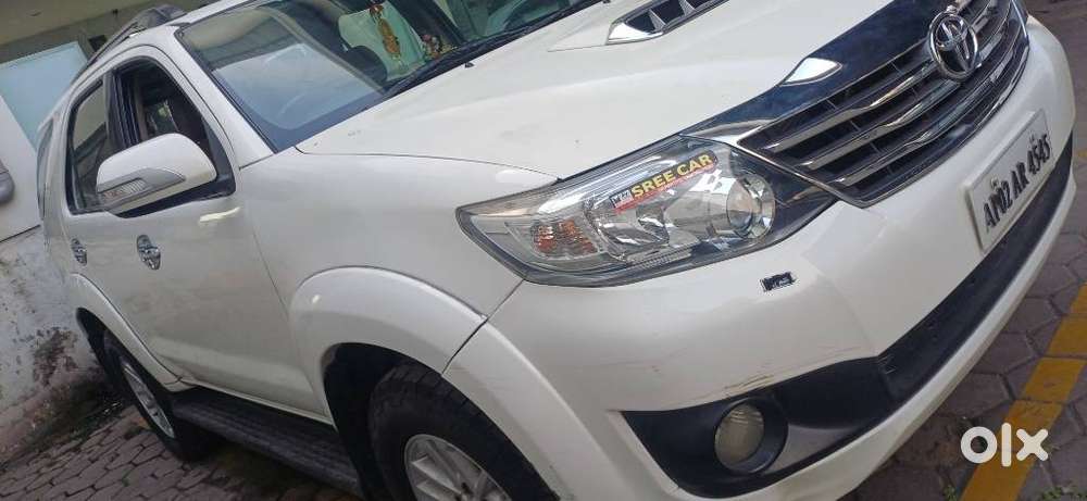 Toyota Fortuner 3.0 Sportivo 4x2 Mt, 2014, Diesel
