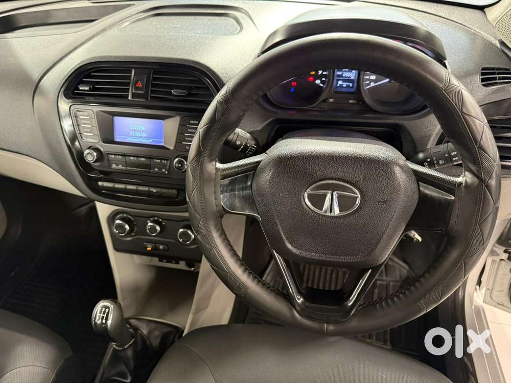 Tata Tiago 1.05 Revotorq Xt, 2018, Petrol