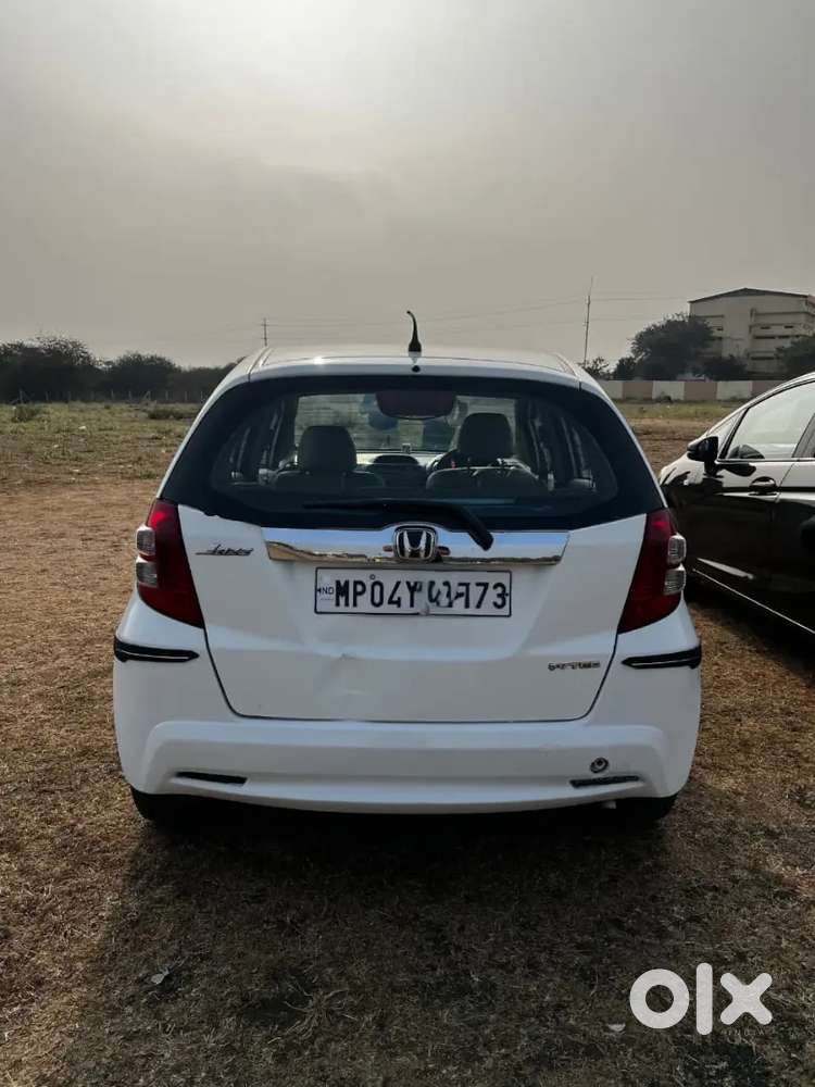 Honda Jazz 2011 Petrol Well Maintained