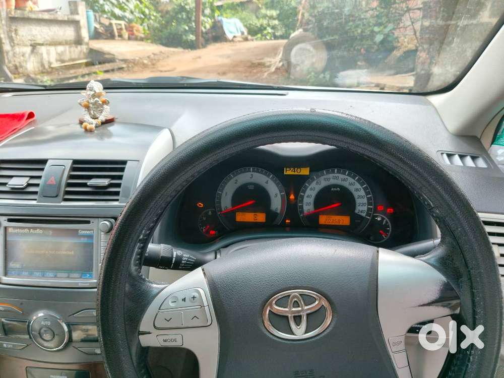 Toyota Corolla 2011 Diesel