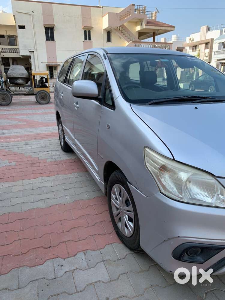 Toyota Innova 2013 Diesel