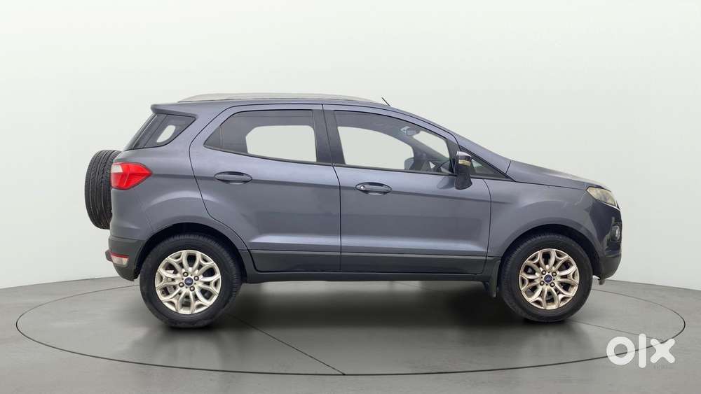 Ford Ecosport 1.5 Ti Vct At Titanium, 2014, Petrol