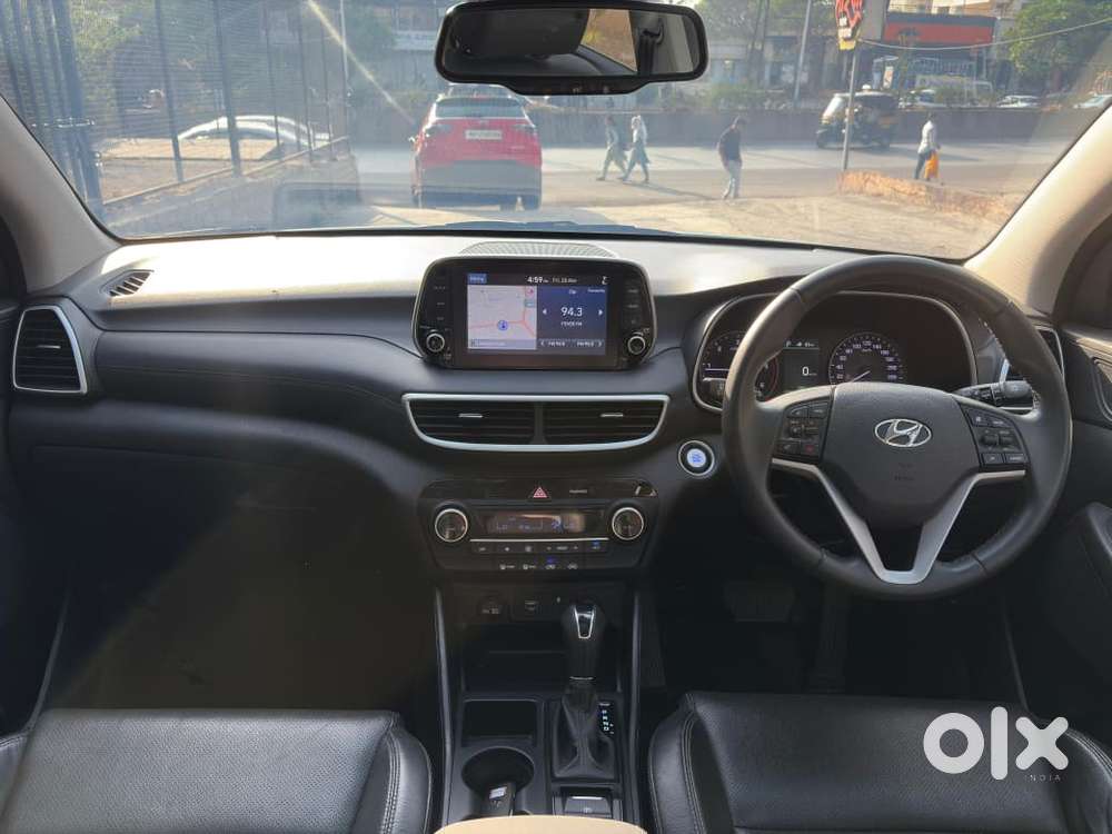 Hyundai Tucson [2020-2022] 2.0 Gls 2wd At Diesel, 2021, Diesel