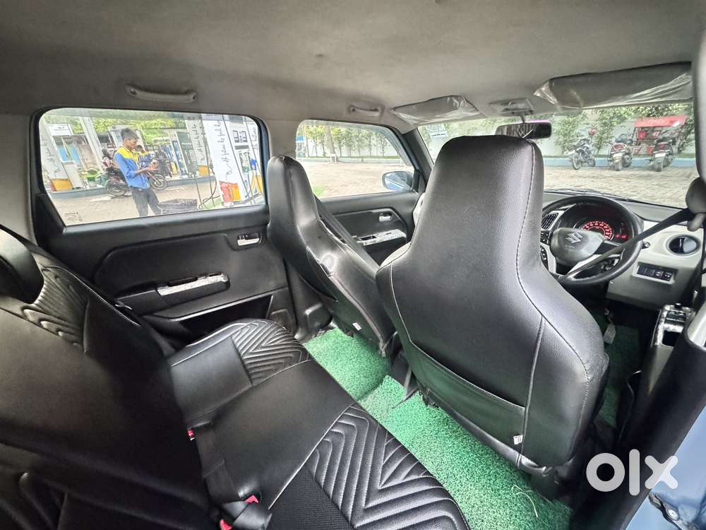 Maruti Suzuki Wagon R Vxi Opt 1.2, 2021, Petrol