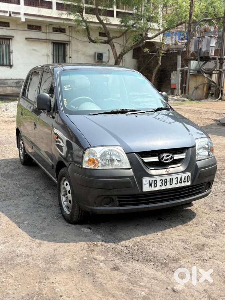 Hyundai Santro Xing Xl Erlx Euro Iii, 2007, Petrol