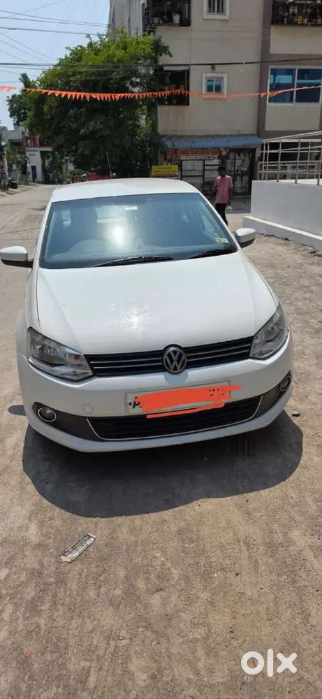 Volkswagen Vento 2013 Highline