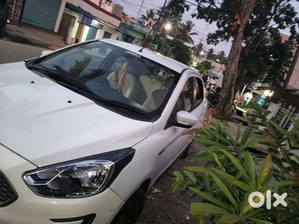 Ford Aspire 2019