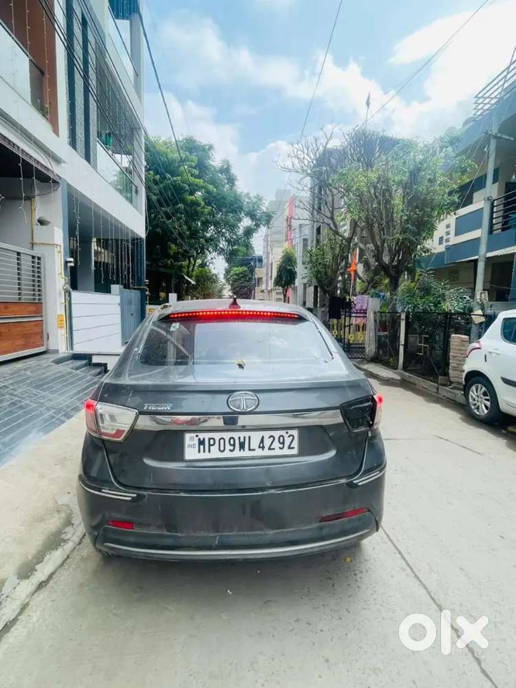 Tata Tigor Petrol 2022