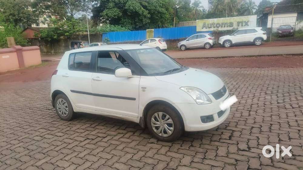 Maruti Suzuki Swift Vdi, 2011, Diesel