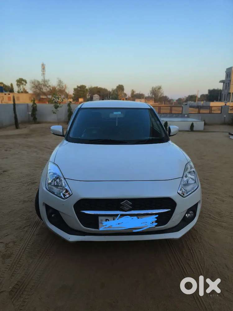 Maruti Suzuki Swift 2022