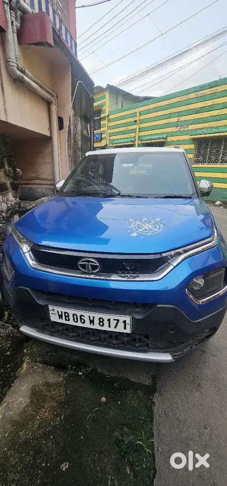 Tata Punch 1.2 Revotron 2022