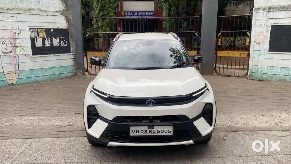Tata Nexon Creative 1.2 Revotron Petrol 6 Amt, 2023, Petrol