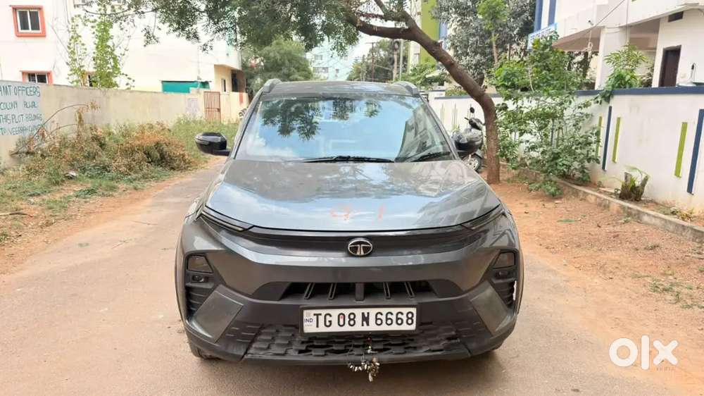 Tata Nexon Petrol 2025 Model