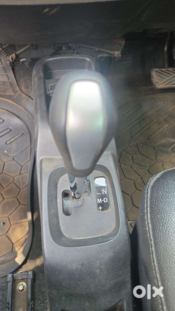 Maruti Suzuki Wagon R Automatic.