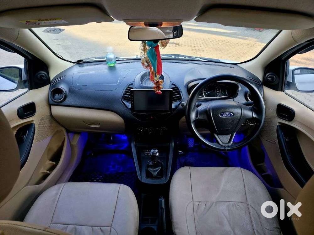 Ford Figo Aspire Ambiente Cng, 2019, Cng & Hybrids