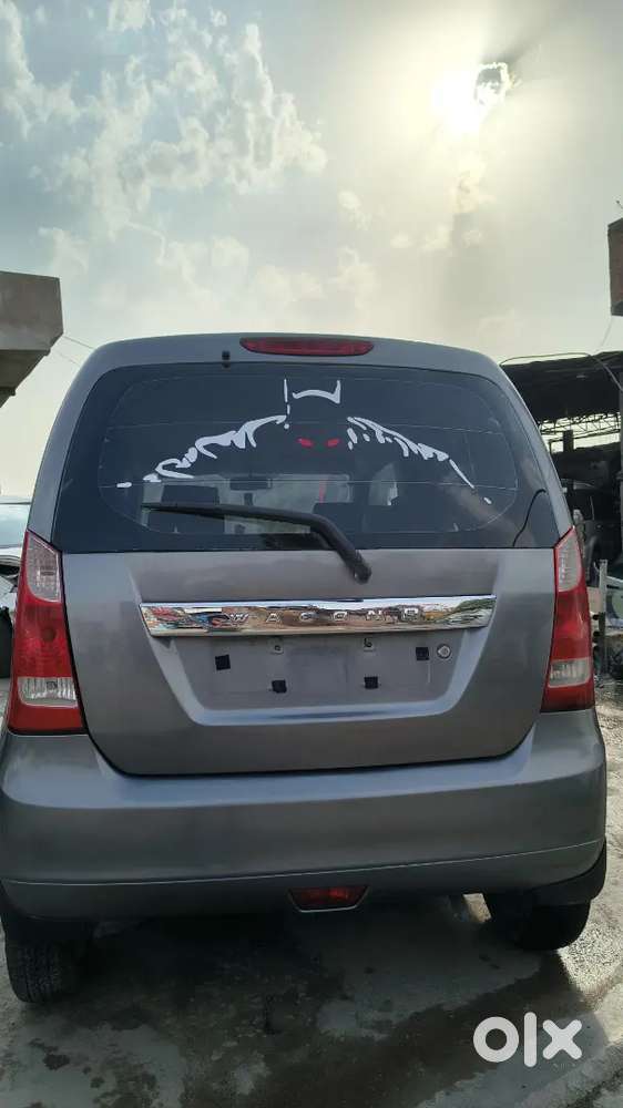 Maruti Suzuki Wagon R 2015 Year Car