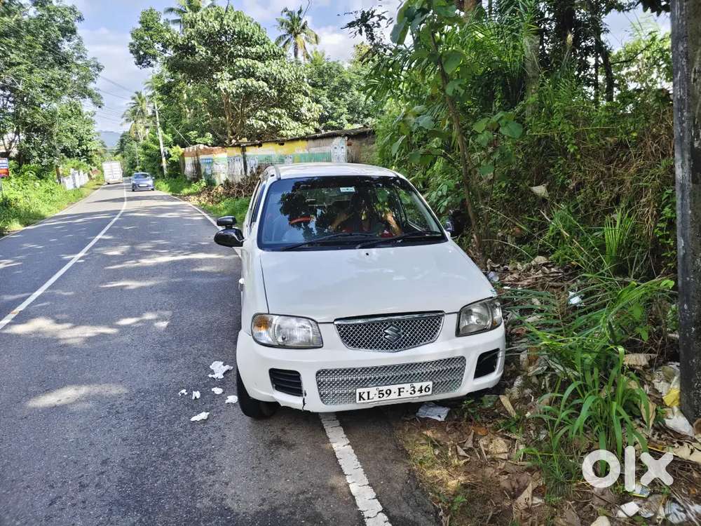 Maruti Suzuki Alto 2012