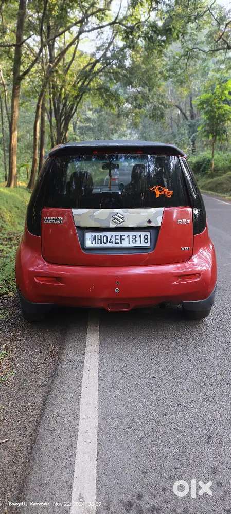 Maruti Suzuki Ritz 2010