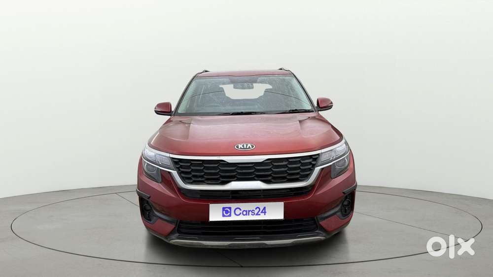 Kia Seltos Htk 1.5 Petrol, 2019, Petrol