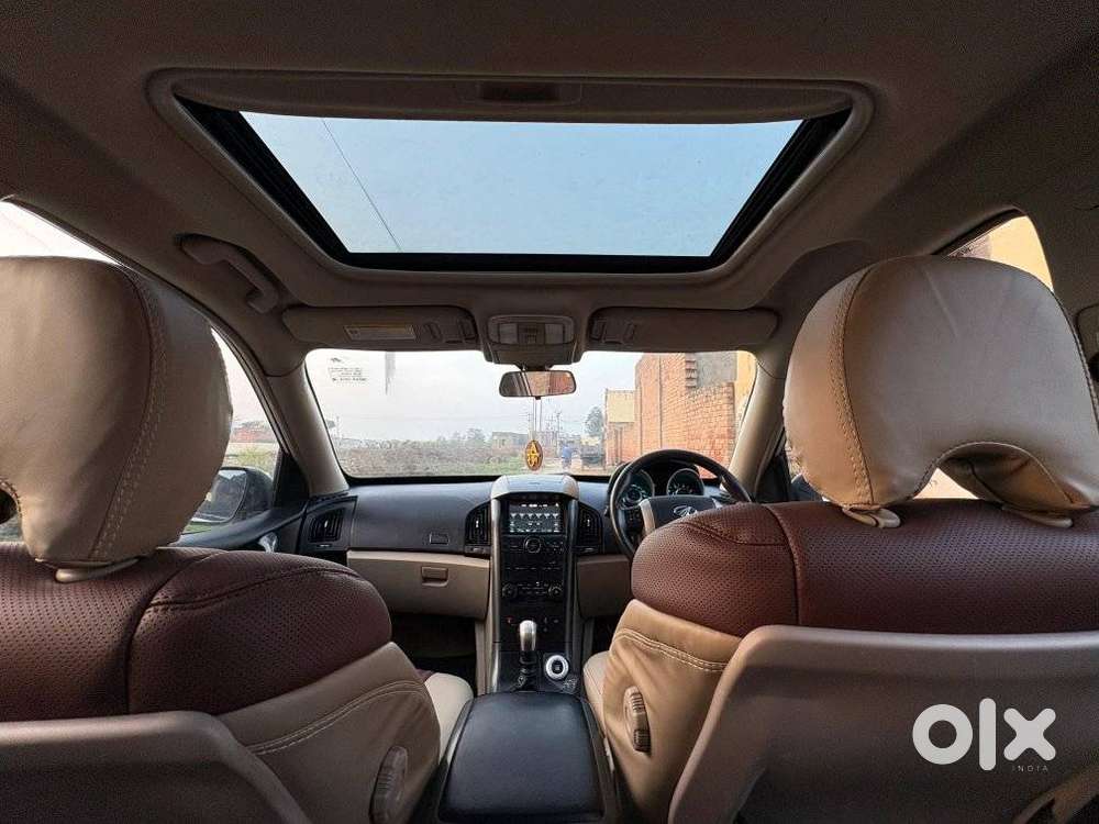 Mahindra Xuv500, 2018, Diesel