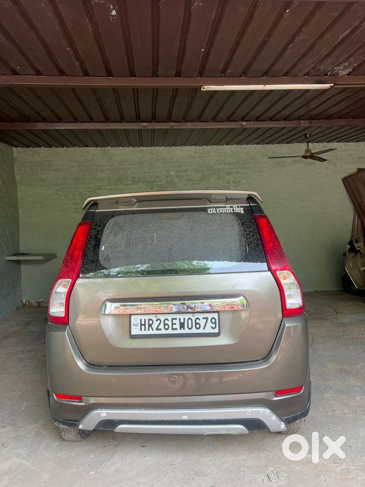 Maruti Suzuki Wagon R Vxi 2022