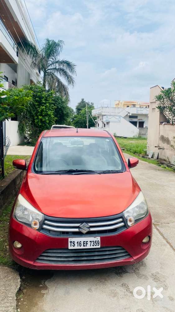 Maruti Suzuki Celerio 2016 Year
