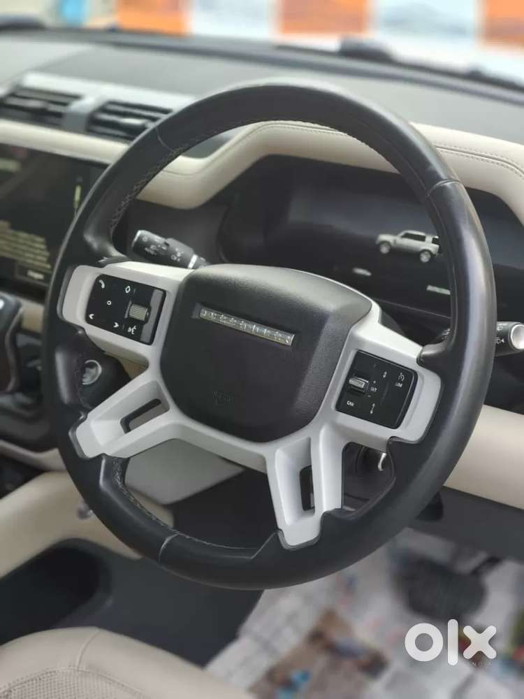 Land Rover Defender, 2023, Diesel