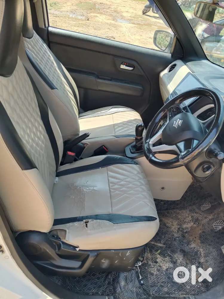 Maruti Suzuki Wagon R 2019 Petrol Manual