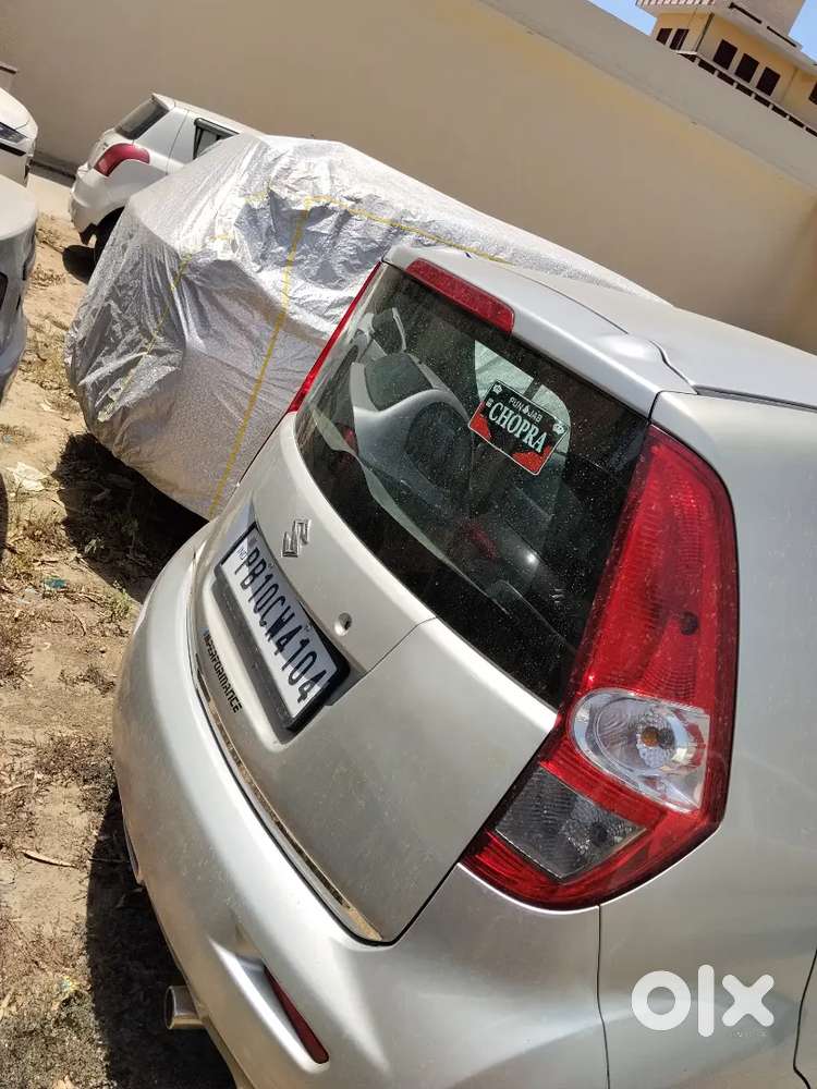Maruti Suzuki Ritz Lxi 2010 Car