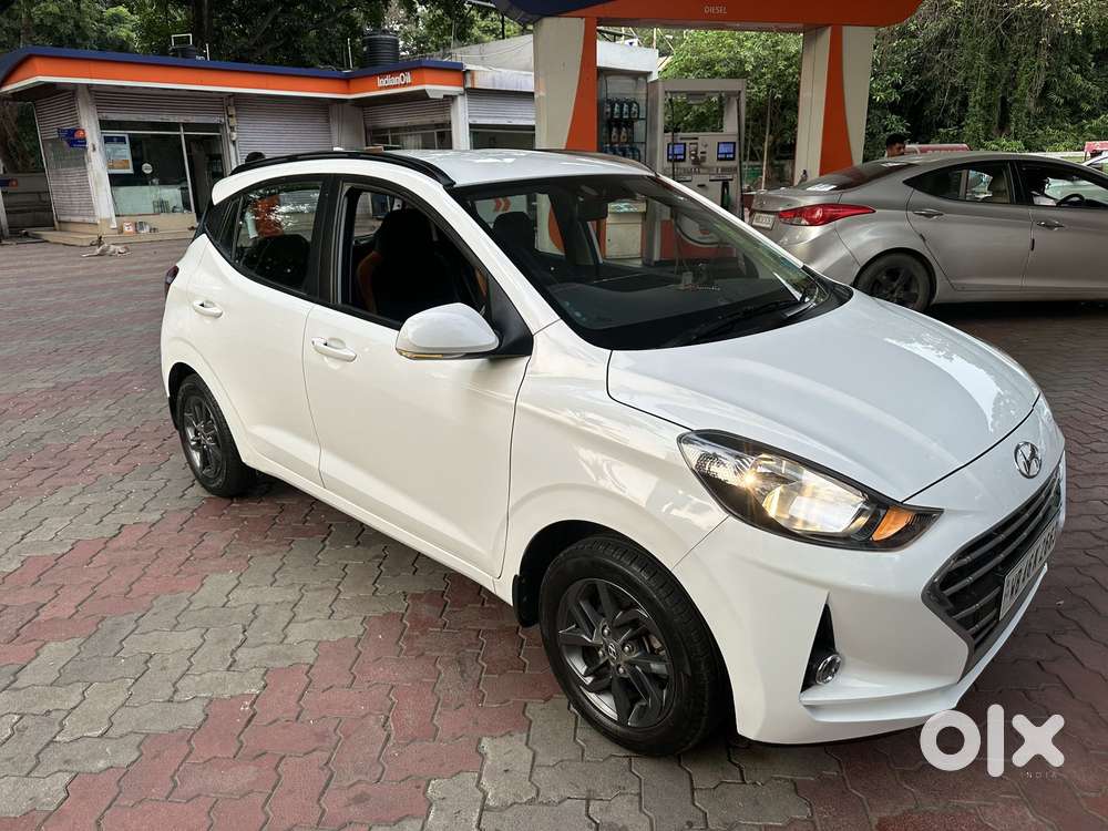 Hyundai Grand I10 Nios Sportz 1.2 Kappa Vtvt, 2022, Petrol