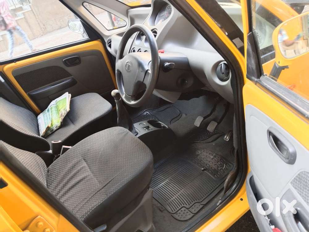 Tata Nano 2012-2015 Cng Lx, 2010, Petrol
