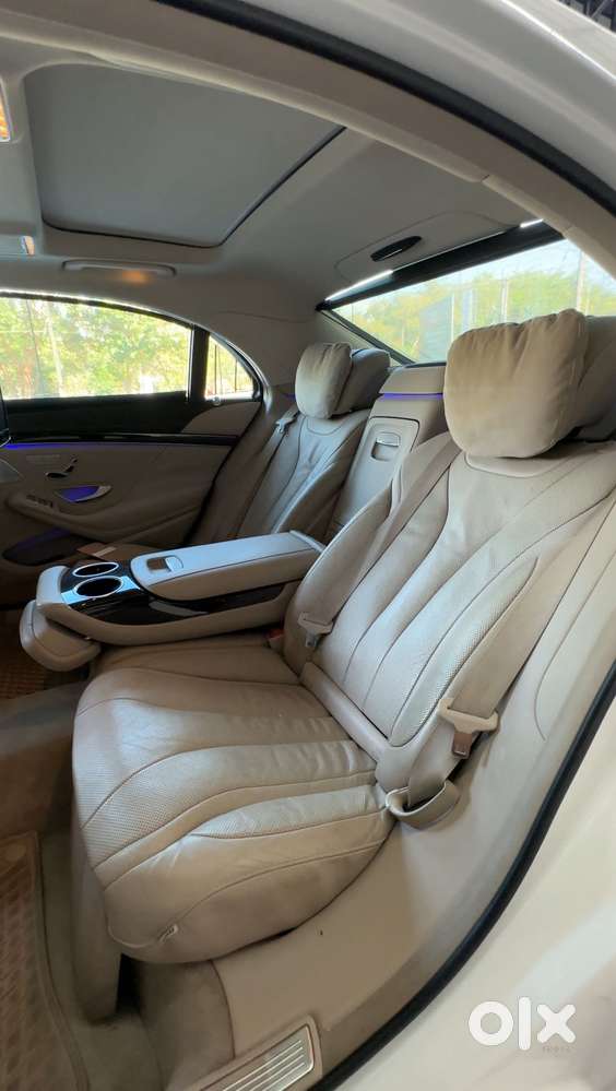 Mercedes-benz S-class S 350 D, 2017, Diesel