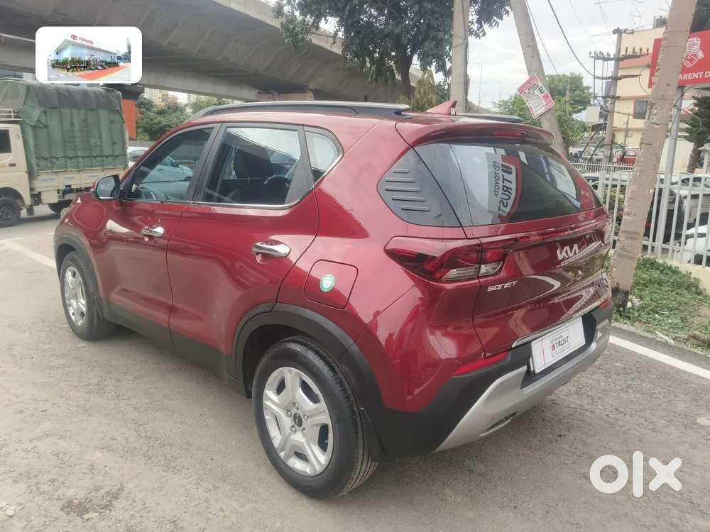 Kia Sonet 1.2 Htk Plus, 2023, Petrol