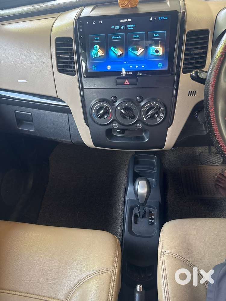 Maruti Suzuki Wagon R Petrol 2018