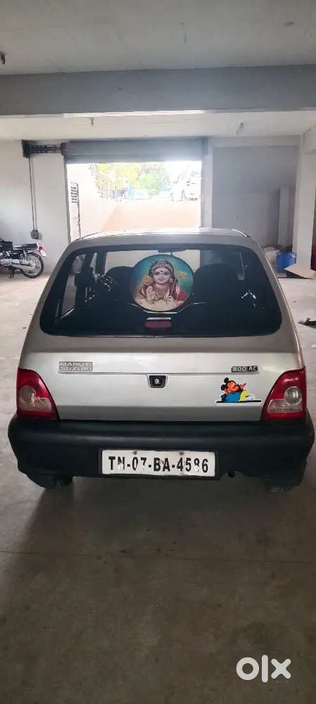 Maruti Suzuki 800 2008
