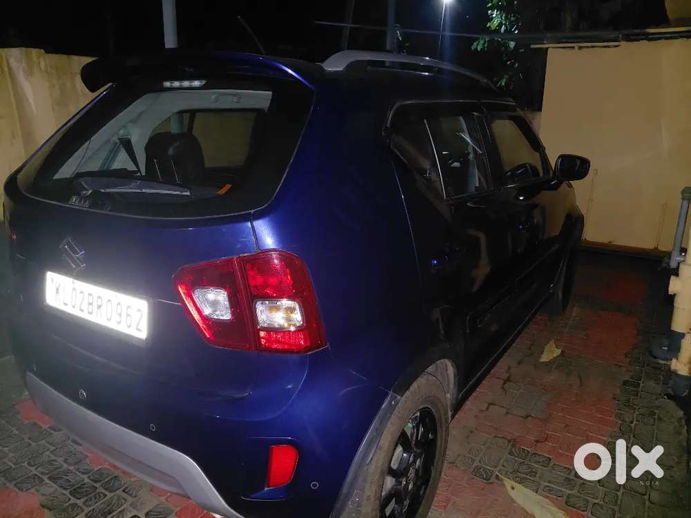Maruti Ignis 1.2 Zeta 2022