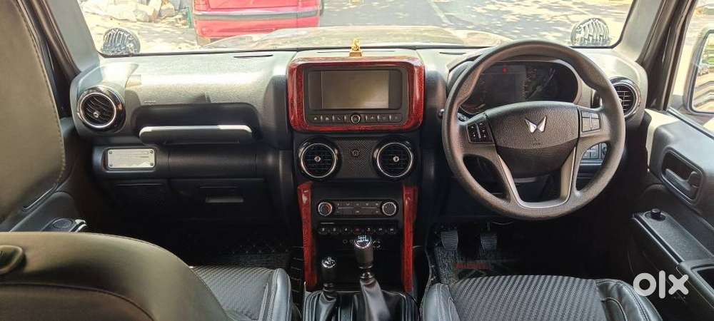 Mahindra Thar Lx Hard Top Diesel Mt 4wd, 2023, Diesel