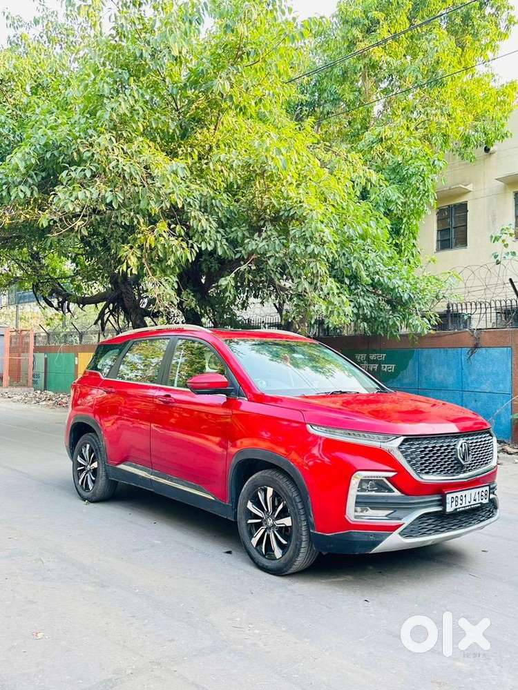 Mg Hector Sharp Dct 2020 Well Maintained