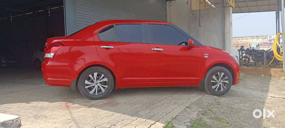 Maruti Suzuki Swift Dzire, 2009