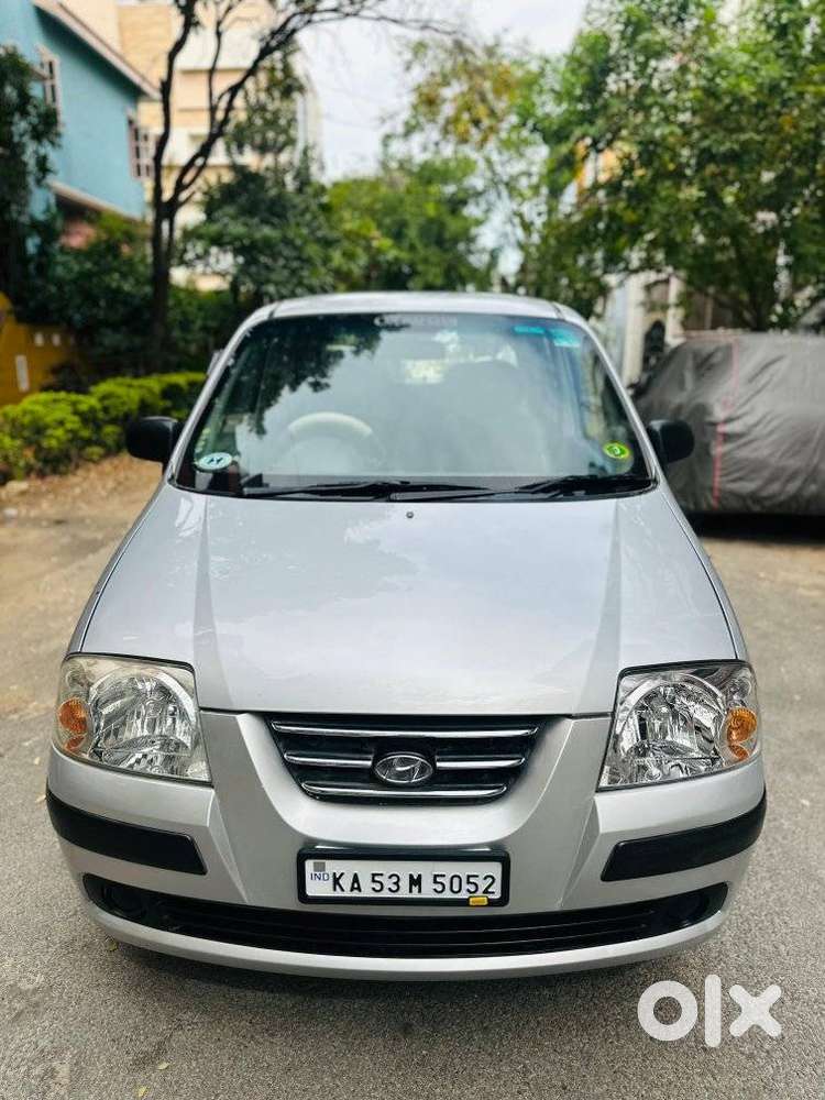 Hyundai Santro Xing Xo, 2007, Petrol