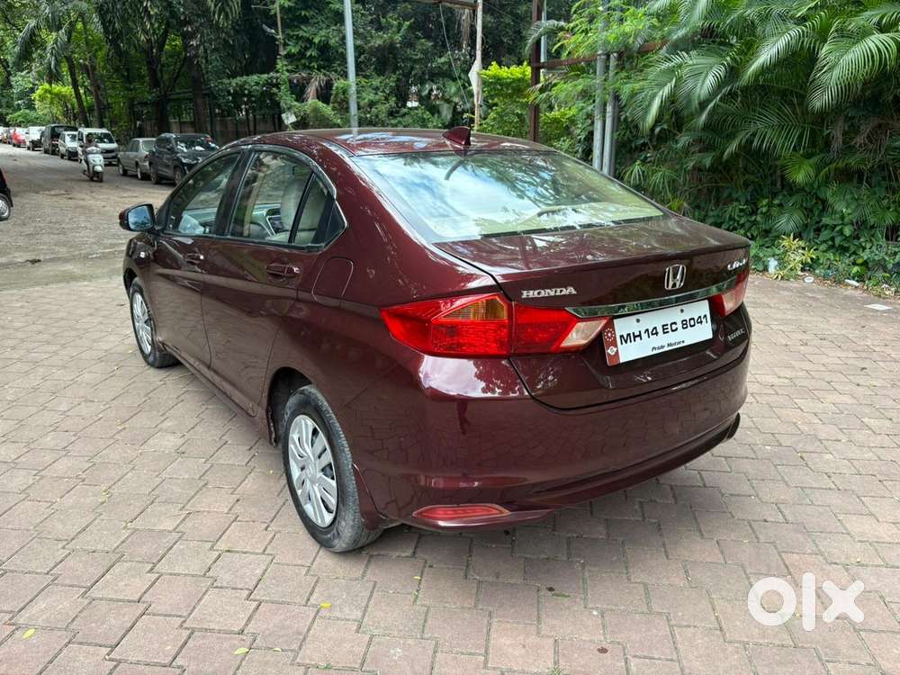 Honda City 2014-2015 I Dtec Sv, 2014, Diesel