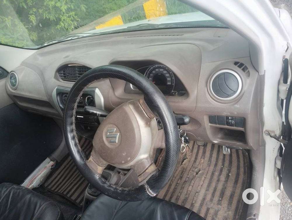 Maruti Suzuki Alto 800 Lxi Anniversary Edition, 2013, Petrol