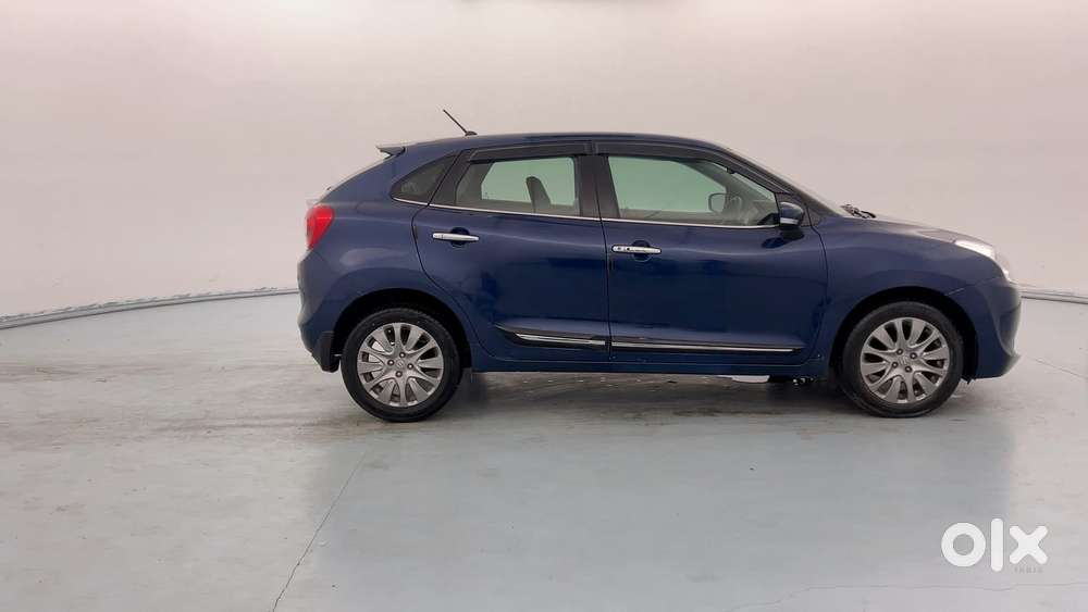 Maruti Suzuki Baleno 1.2 Zeta, 2018, Petrol